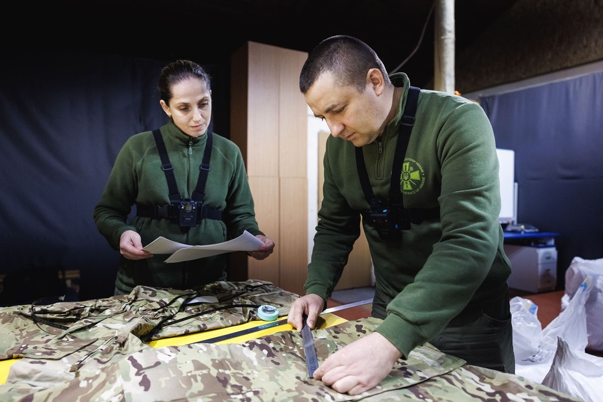 Міноборони запровадило нові правила контролю якості тилового майна