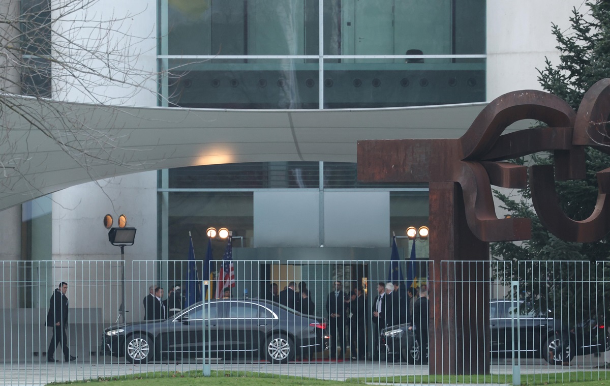 Мирні пероговори: названі наступні кроки