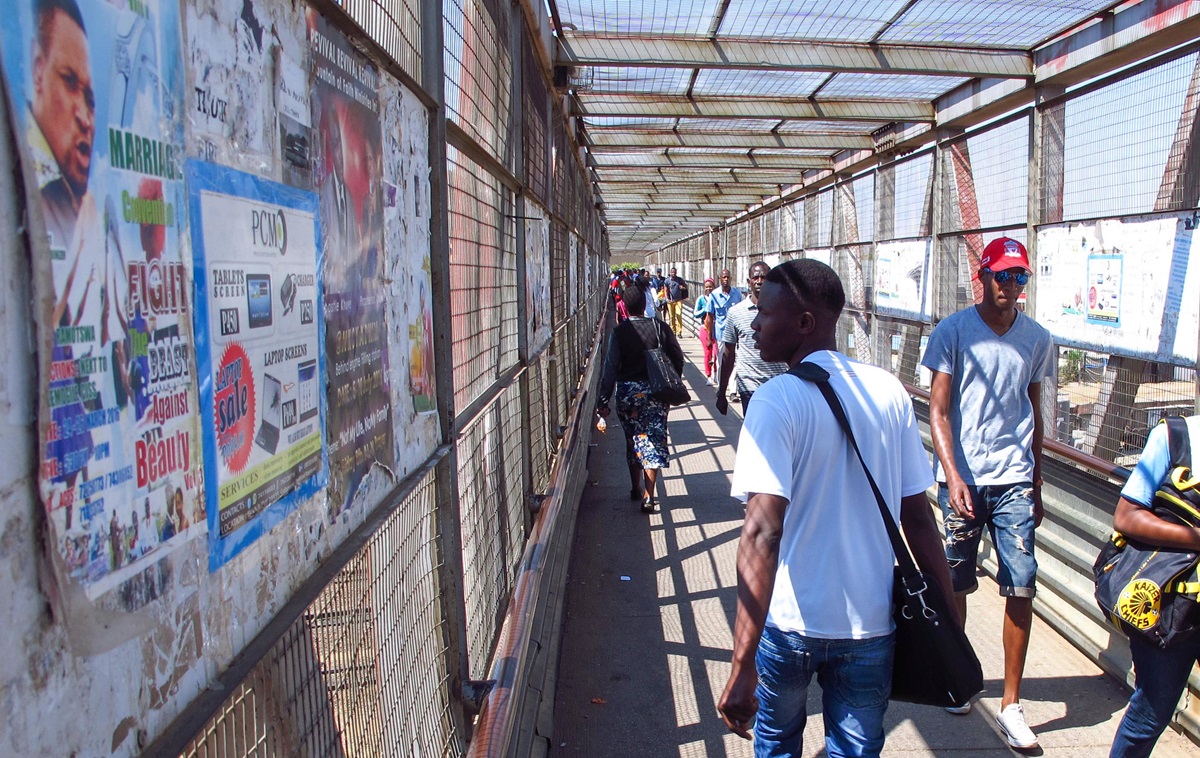 МЗС застеріг Африку від вербування Росією на війну проти України