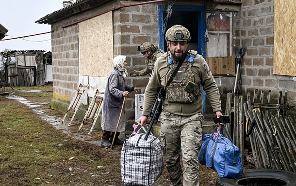 На Дніпропетровщині оголошена евакуація з 45 населених пунктів