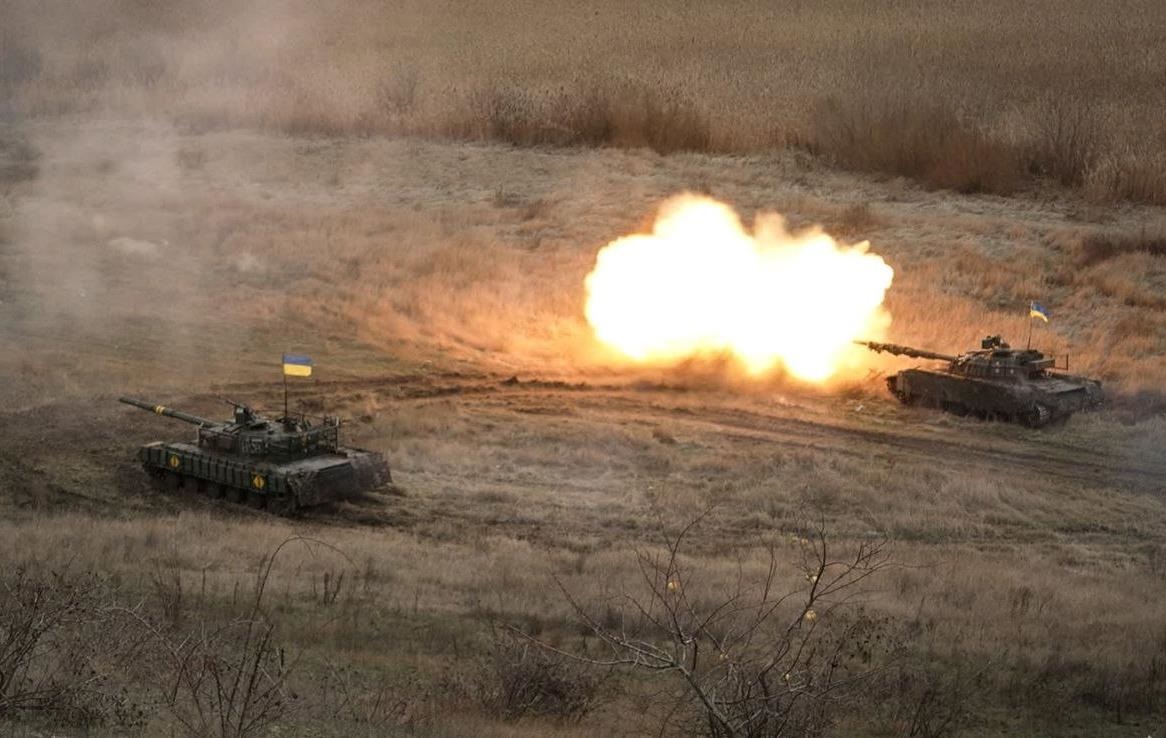 На фронті змінився найгарячіший напрямок – Генштаб