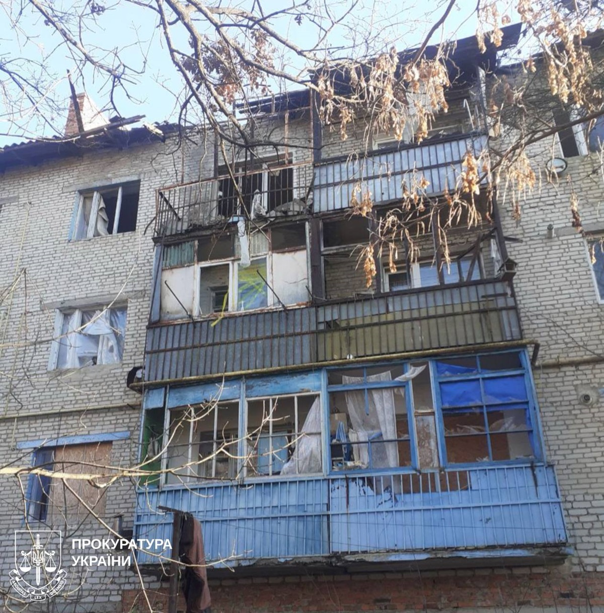 На Харківщині зросла кількість загиблих через атаку РФ