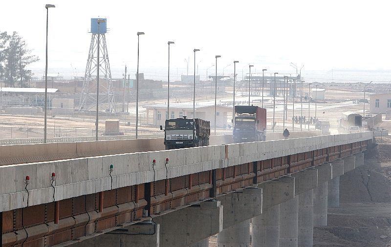 На кордоні Таджикистану й Афганістану сталася перестрілка: є жертви