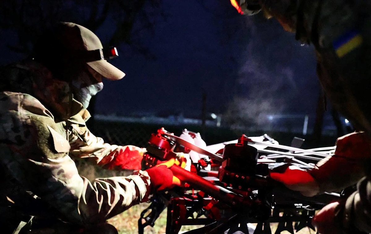 На Покровському напрямку ЗСУ відбили 38 штурмів