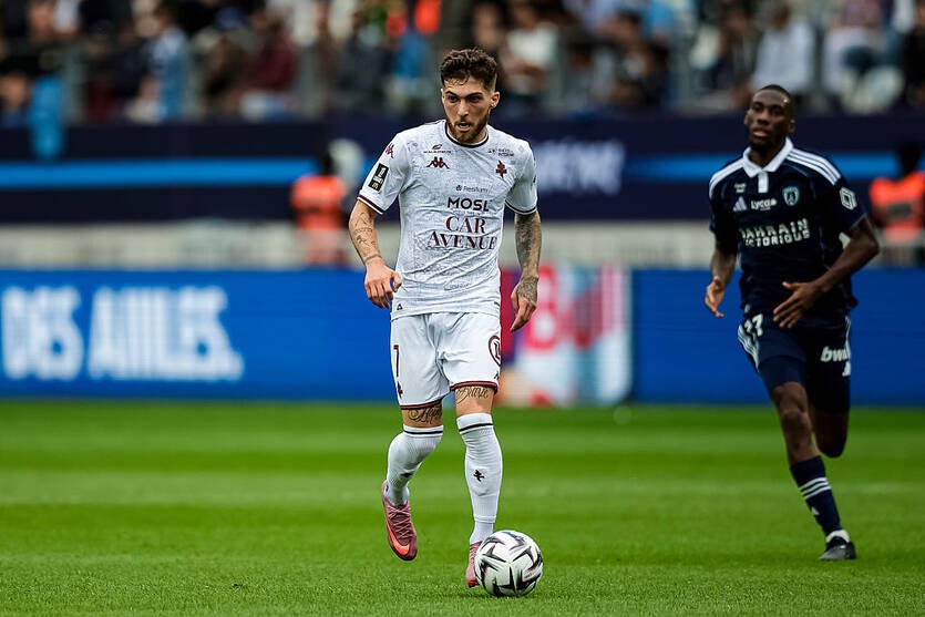 Наполі, Ліон і Лаціо націлилися на флангового гравця Динамо