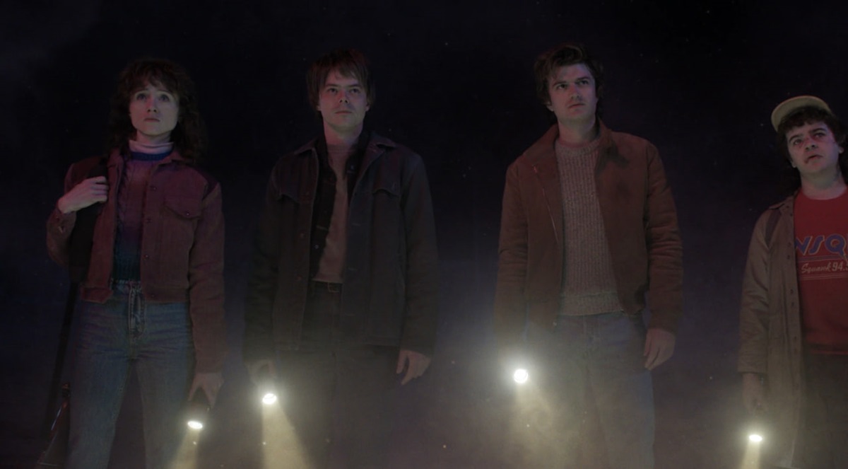 Netflix показав трейлер фінальних серій Дивних див