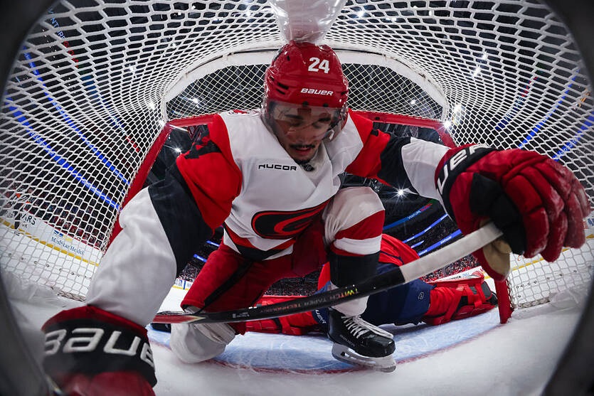 НХЛ: Кароліна обіграла Вашингтон у серії булітів