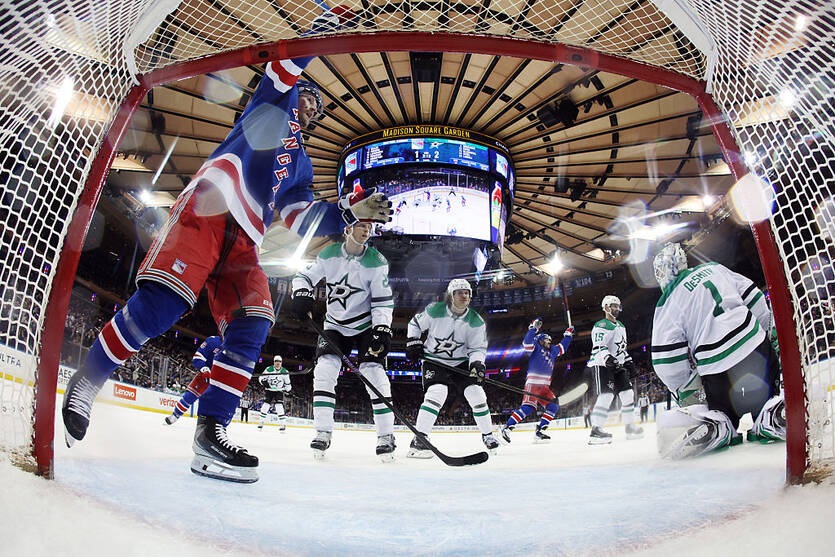 НХЛ: Вашингтон продовжує переможну ходу