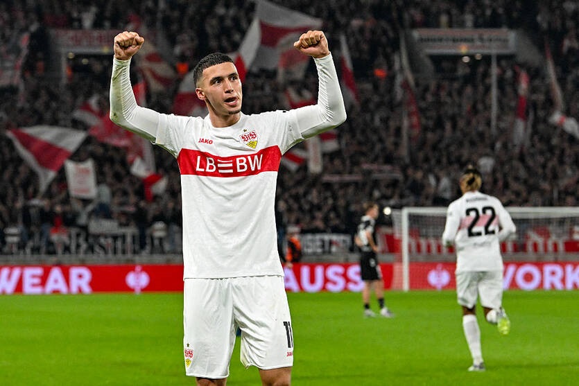 Ньюкасл посилює інтерес до німецького півзахисника