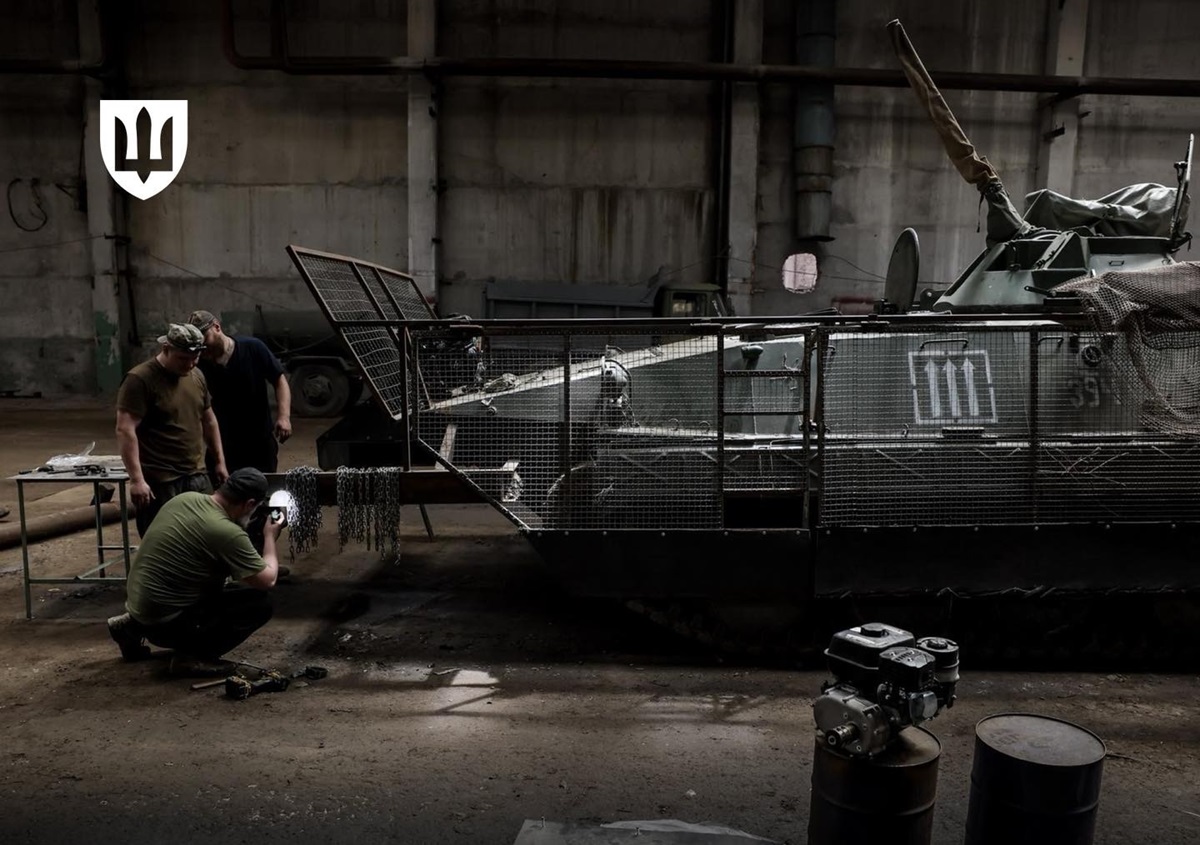 ОПК отримав 1,5 млрд для відновлення виробництва