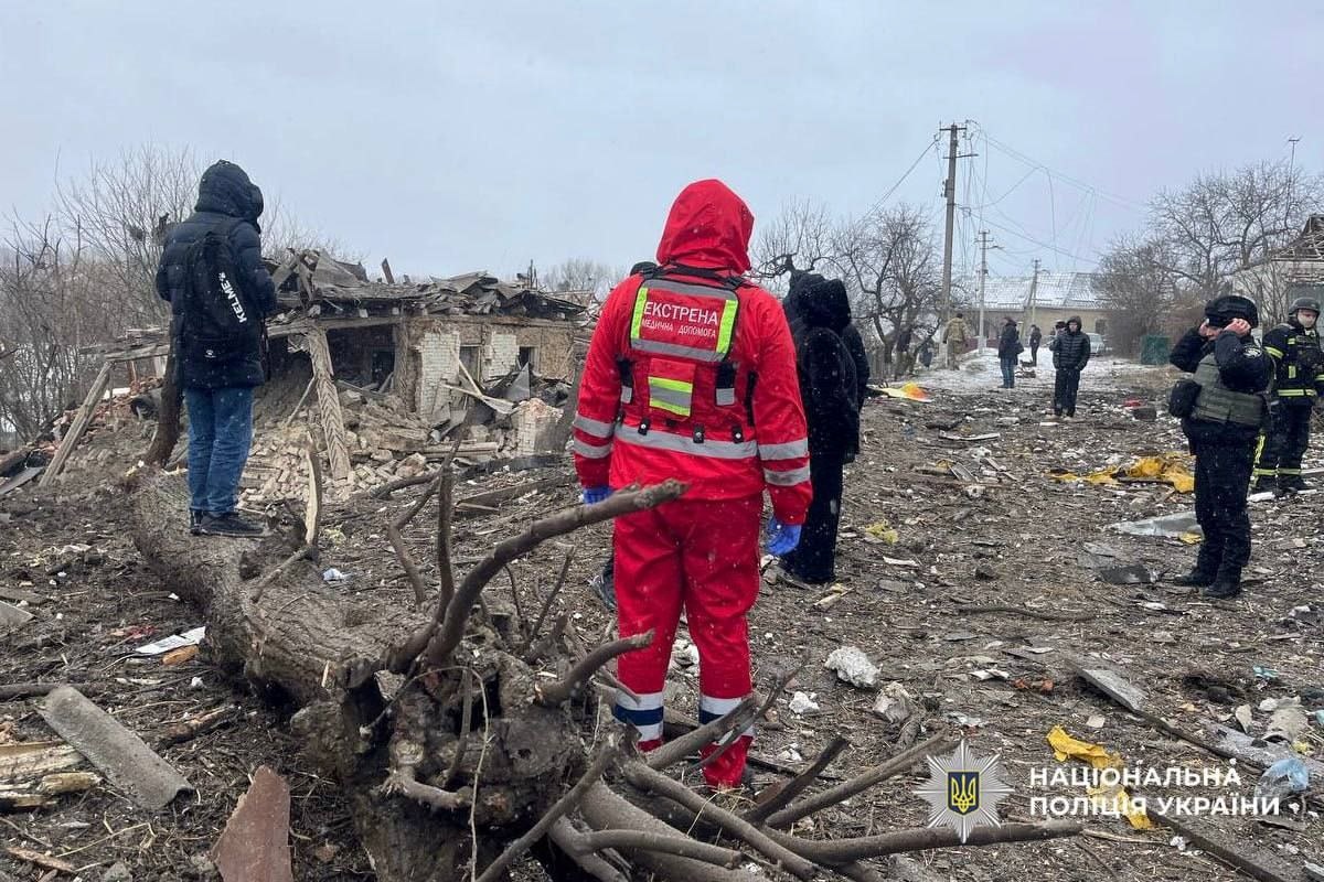 ОВА оприлюднила наслідки ракетного удару по Умані