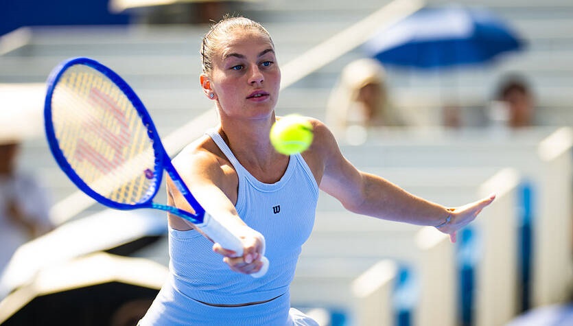 Пара Світоліної обіграла Костюк на турнірі в Індії