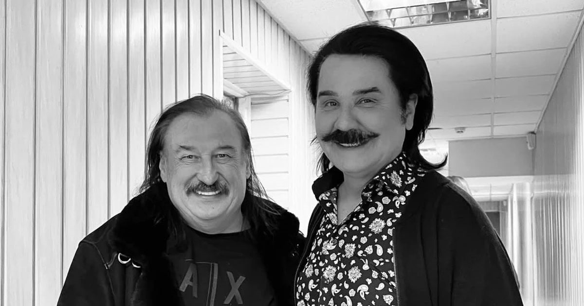 Павло Зібров уперше розповів про тяжку хворобу Степана Гіги