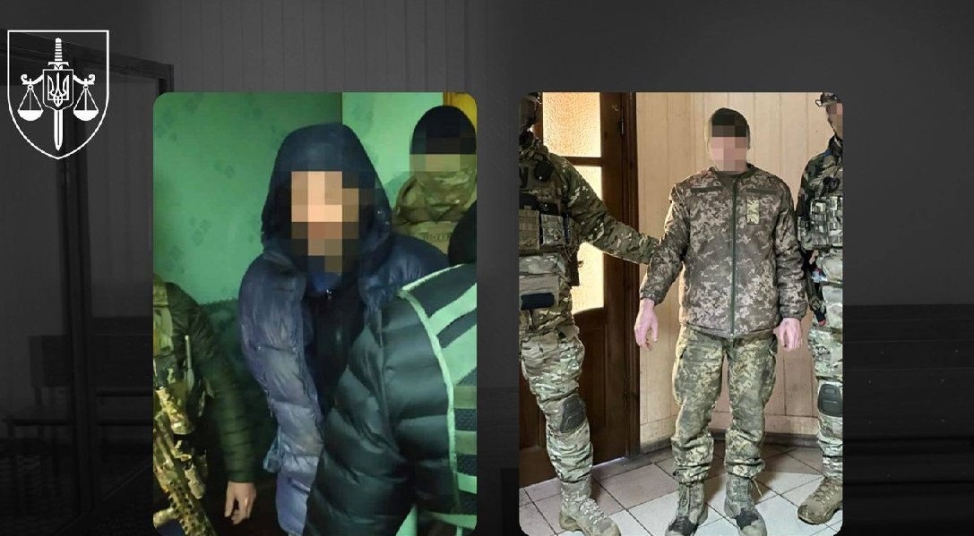 Передавали координати ЗСУ: агенти ФСБ отримали довічне