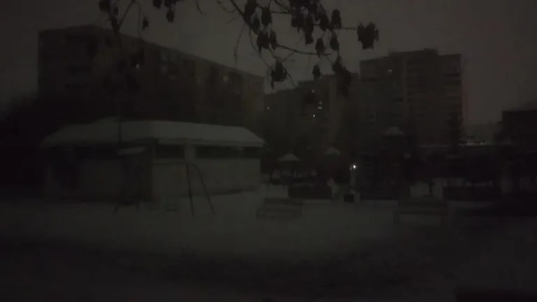 Під Москвою понад 120 тисяч жителів залишилися без світла