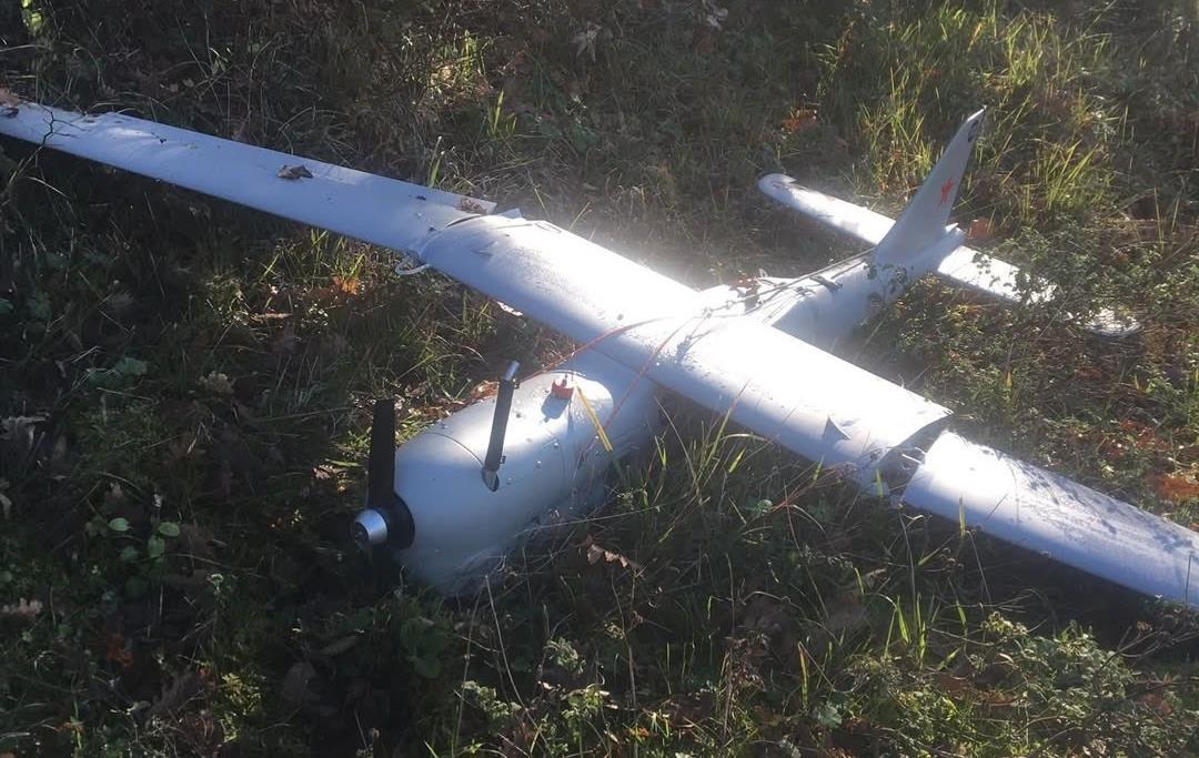 Під Стамбулом упав російський безпілотник – ЗМІ