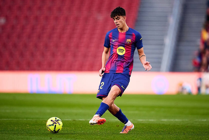 Півзахисник Барселони може продовжити сезон у Жироні