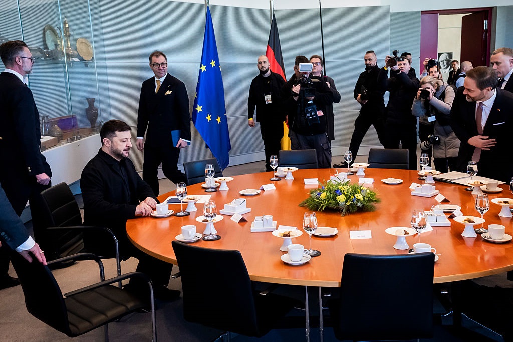 Платиновий стандарт. Нові гарантії безпеки Україні