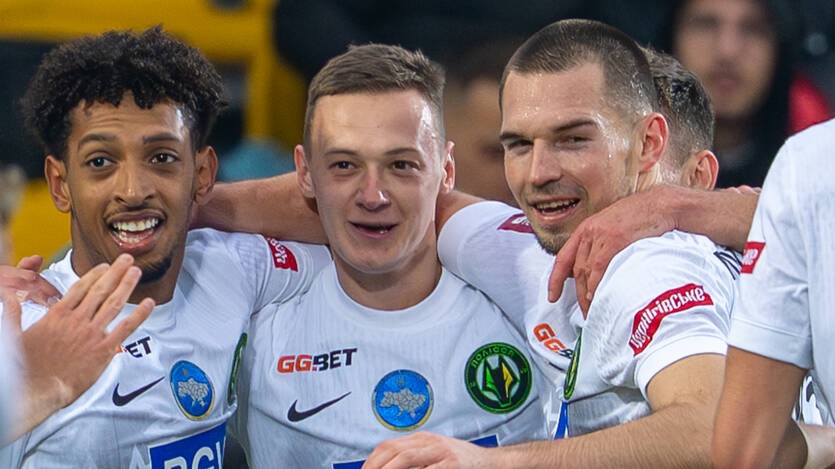 Полісся домінує в УПЛ за показником “сухих” воріт