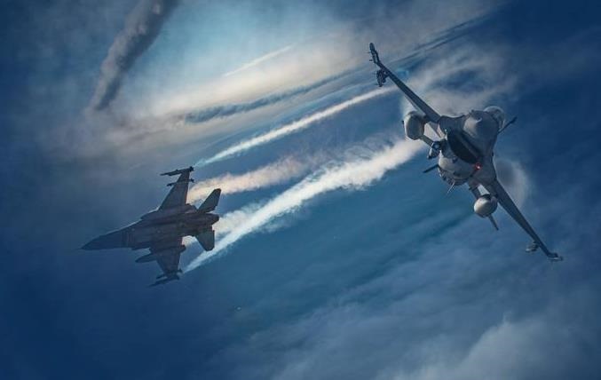 Польща підняла авіацію через масовану атаку РФ на Україну