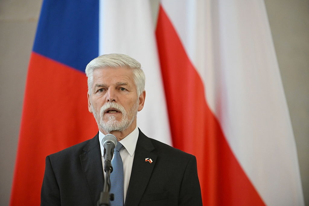 Президент Чехії заговорив про збиття літаків РФ