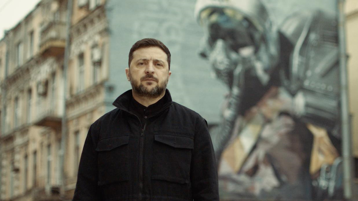 Президент звернувся до військових у День Збройних сил