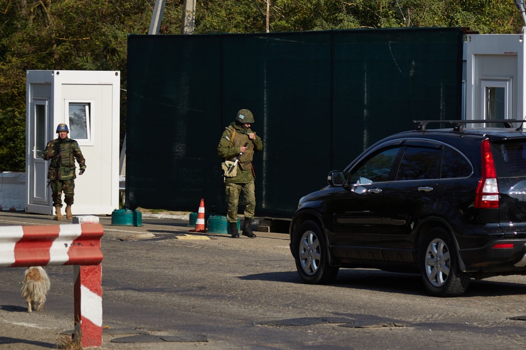 Придністровський напрямок. Небезпека для України