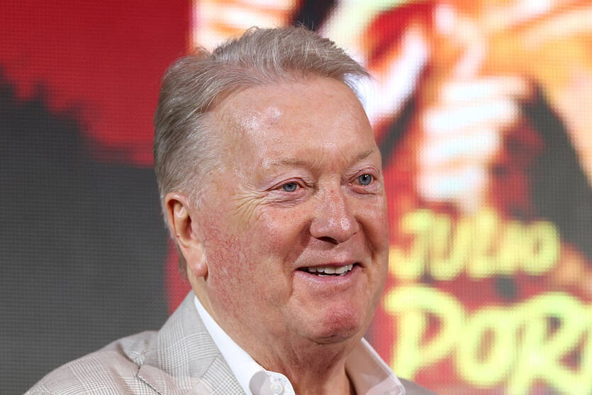 Промоутер пояснив рішення Усика не битися з Вордлі