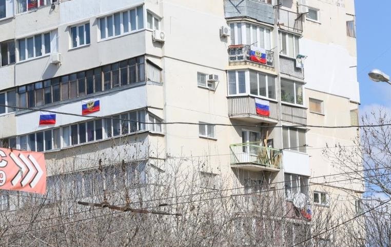 Путін ухвалив вилучення житла в окупованих регіонах України