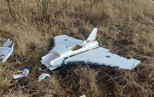 РФ атакувала 160 БпЛА: є влучання на 23 локаціях