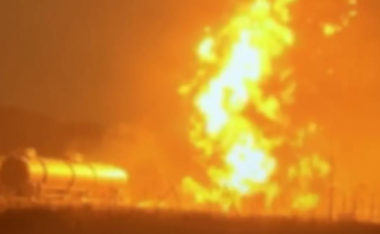 РФ атакували об’єкти видобутку і ТЕЦ Нафтогазу