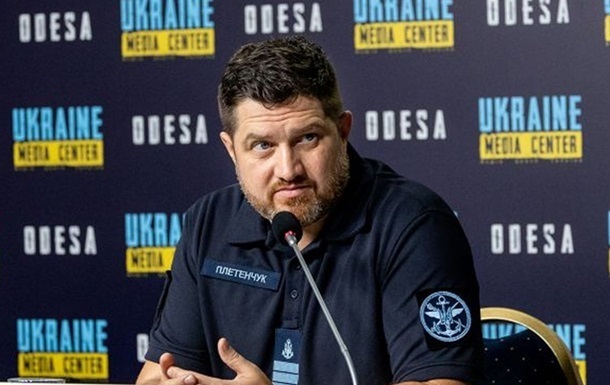 РФ намагається копіювати українські морські дрони – речник ВМС ЗСУ