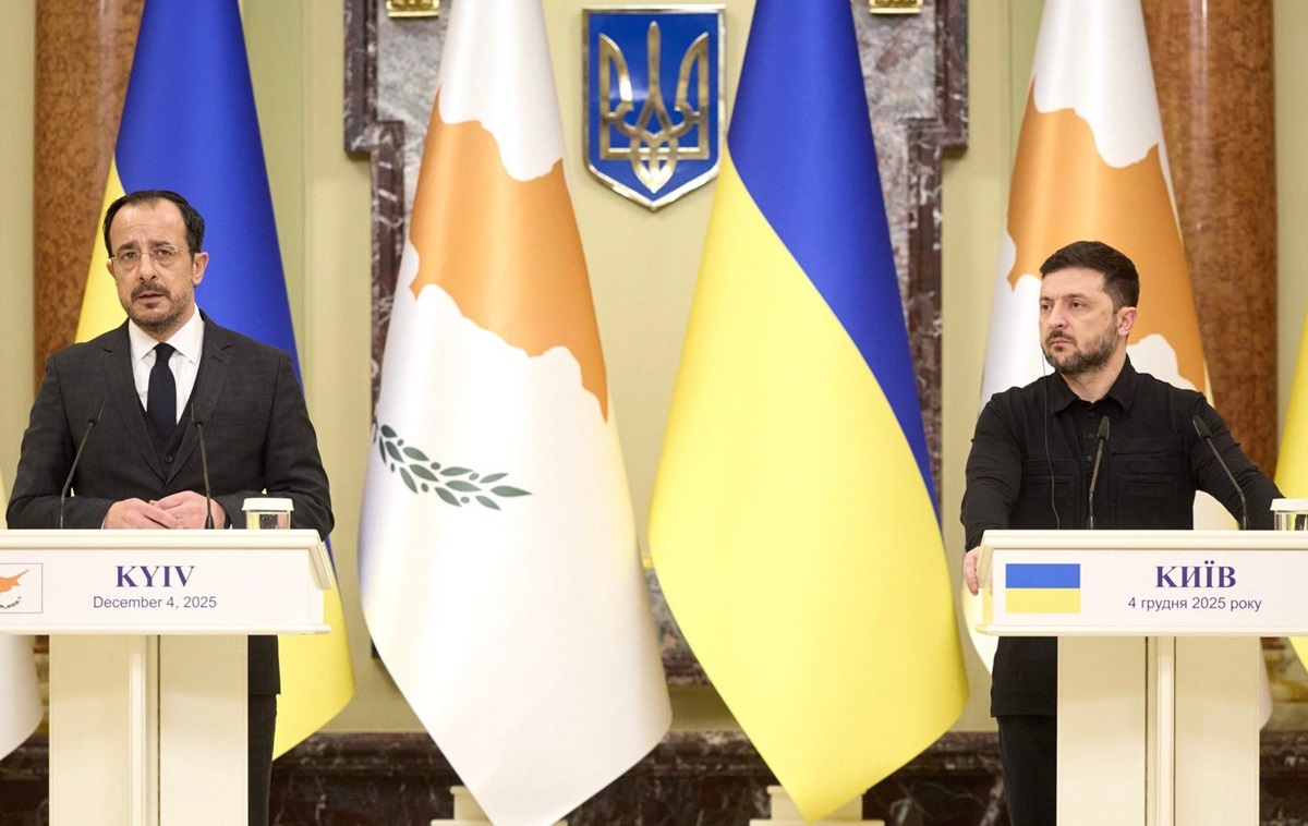 Роль Європи має бути сильною і дієвою – Зеленський