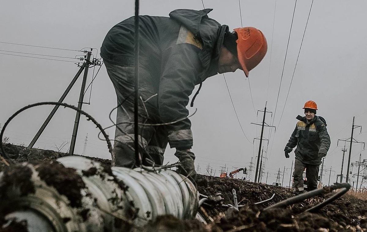 Росія атакувала енергооб’єкти у п’яти областях