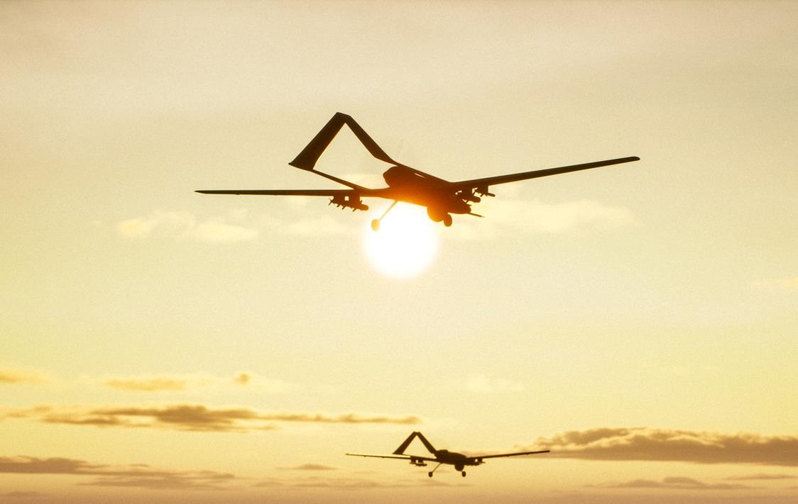 Росія пожалілася на атаку “140 українських дронів”