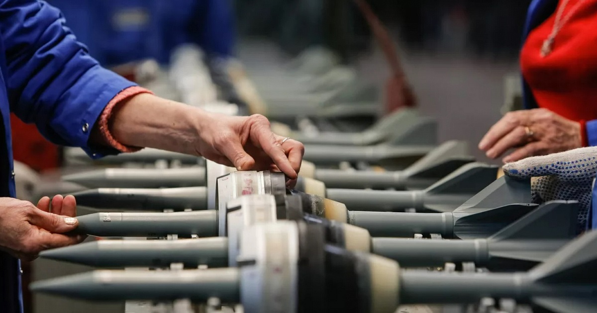 Росія вчетверо збільшила військові витрати з 2021-го – розвідка