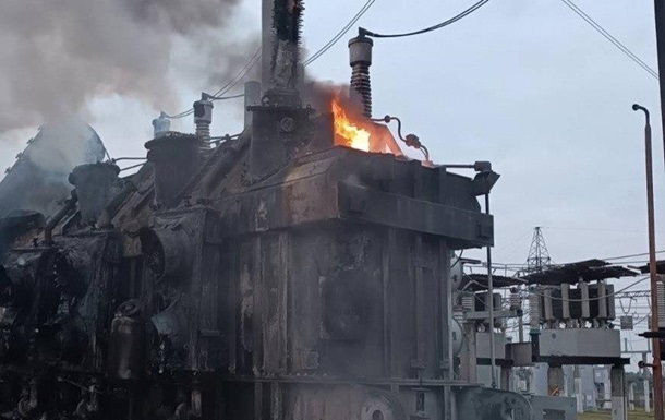 Росіяни атакували енергетичний об’єкт на Полтавщині