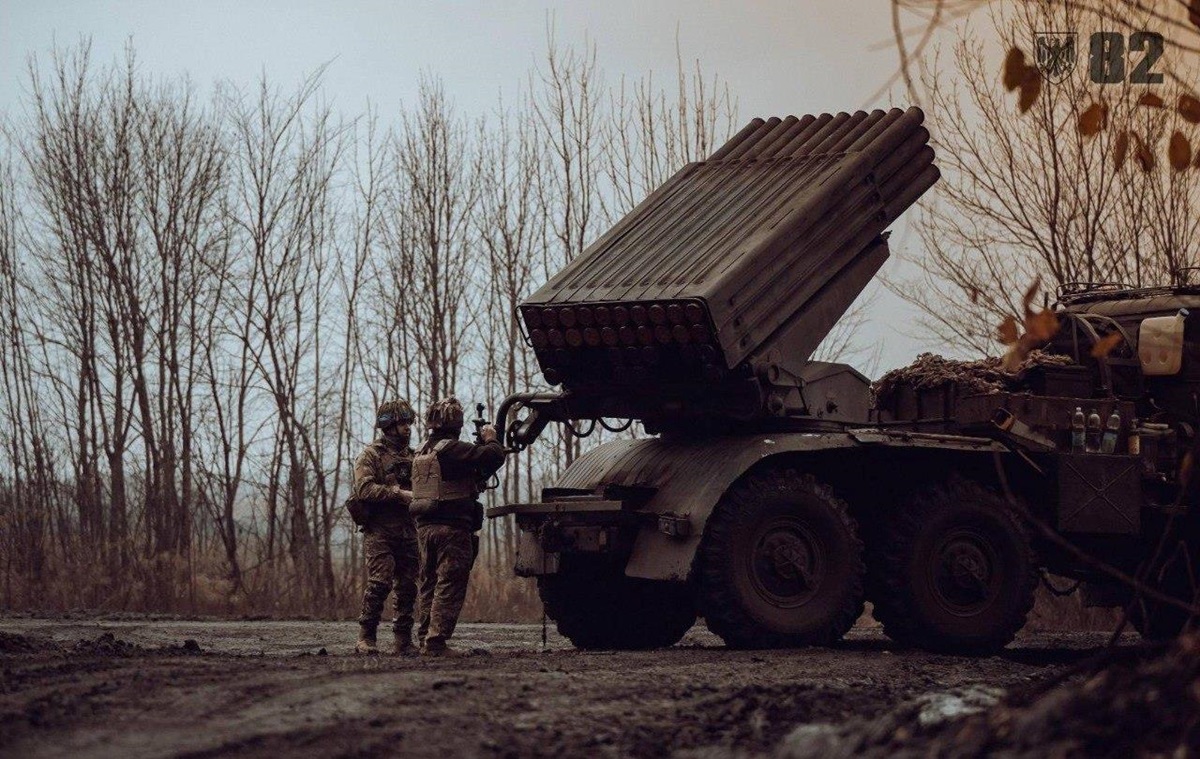 Росіяни атакують на дев’яти напрямках – Генштаб