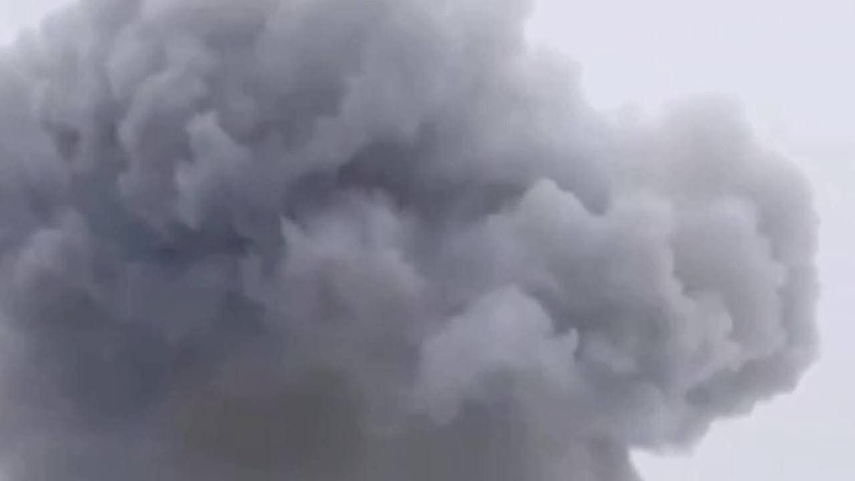 Росіяни завдали удару по Кременчуку: є поранені