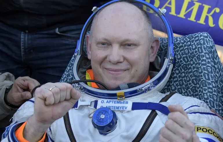 Російського космонавта відсторонили від місії на МКС за шпигунство