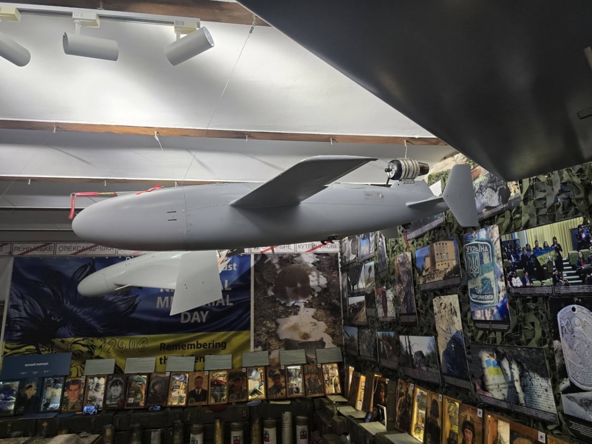 Розкрито вигляд нової української ракети Барс