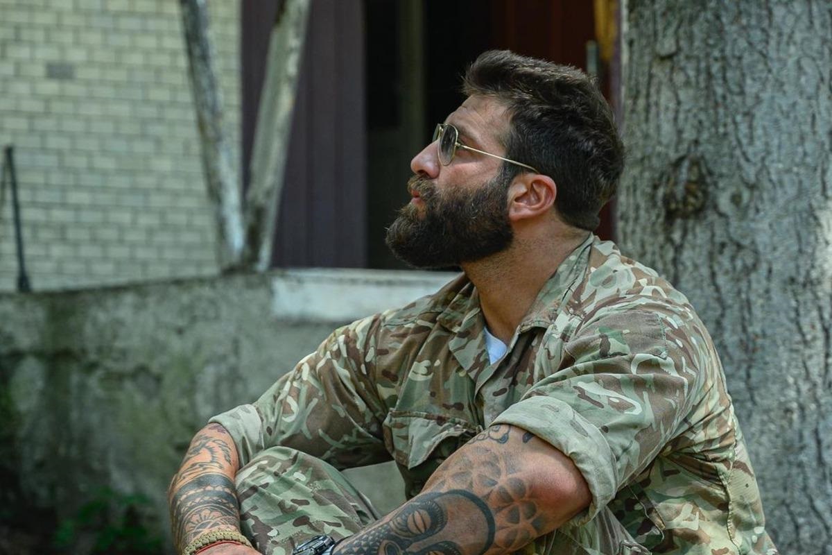 Салем зізнався, які проблеми зі здоров’ям має після поранення на фронті