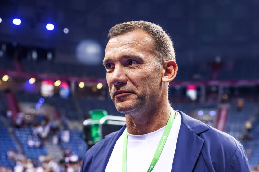 Шевченко наголошує на важливості плейофу для проходження на ЧС-2026