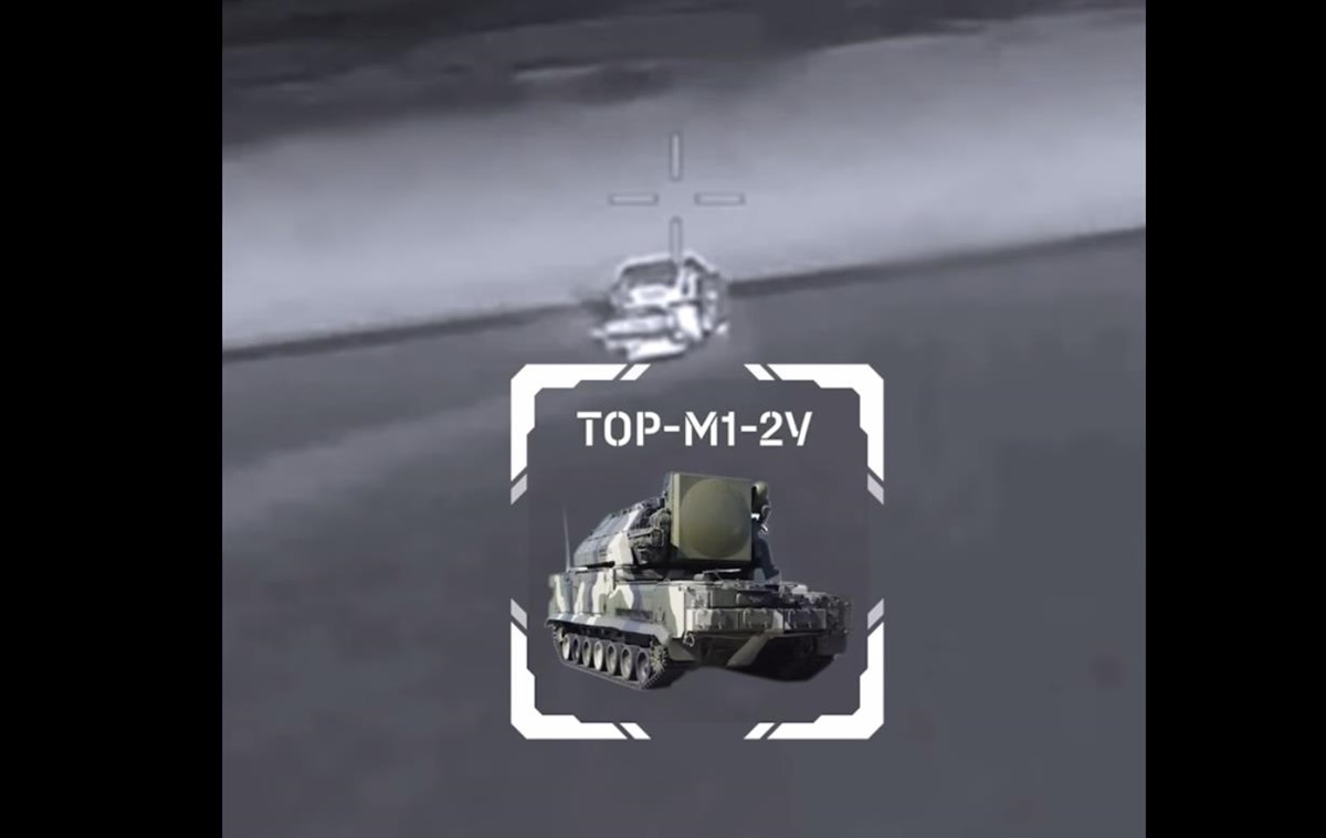 Сили безпілотних систем знищили три російські ЗРК