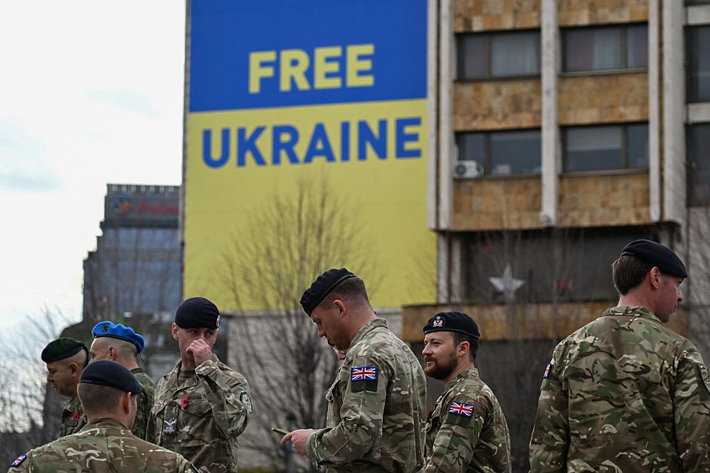 Стало відомо ім’я британського військового, який загинув в Україні