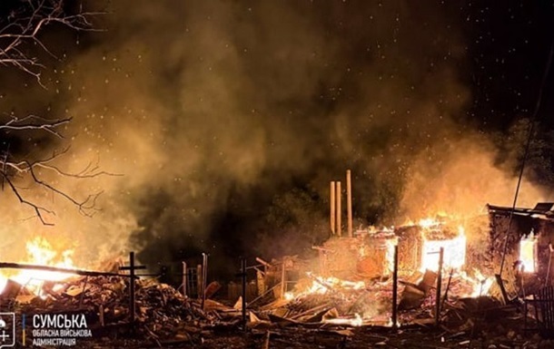 Стало відомо, яка ситуація у прикордонні Сумщини