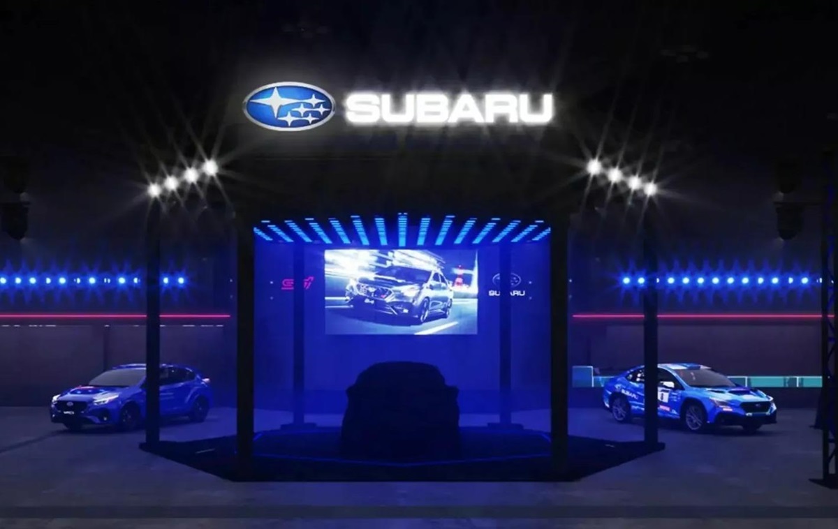 Subaru анонсувала нові спортивні авто