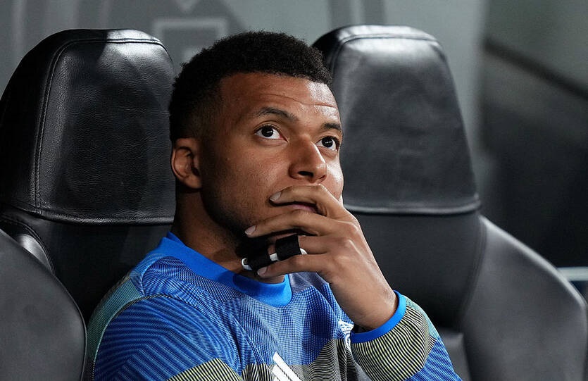 Суд зобов’язав ПСЖ виплатити Мбаппе значну компенсацію