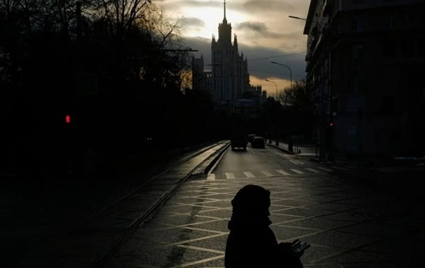 СЗРУ: Економіка РФ входить у фазу керованого хаосу