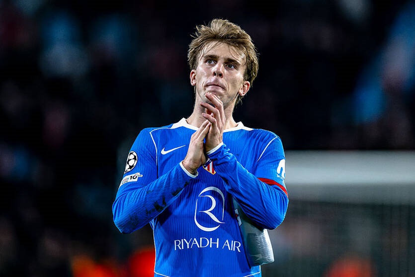 Тоттенгем планує рекордний трансфер гравця Атлетіко